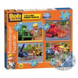 Cartoon Paper Jigsaw Puzzles with Custom Printing