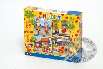 Wholesale Cartoon Paper Jigsaw Puzzle with Custom Printing
