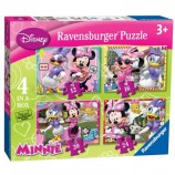 Children Cartoon Paper Jigsaw Puzzle with Custom Printing