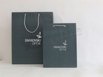 High Quality Paper Packaging Shopping Bags with Handle