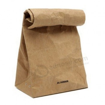 茶色の紙袋/競争力のある価格でハンドバッグ