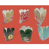 Colorful Paper Food Boxes with Custom Printing