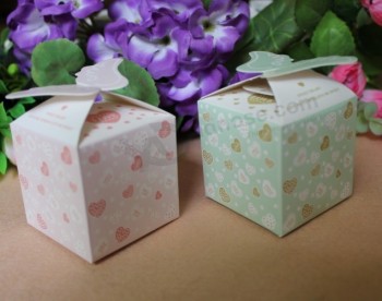 Stronger Paper Cardboard Food Packing Boxes with Custom Printing