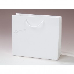 Bolsas de papel de regalo personalizadas con laminado