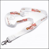 Correa de cuello de cordón de poliésTer por mayor personalizado para esTudianTes.