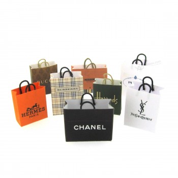 Paper Shopping Bags for High End Cloth/Watch