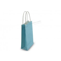 Small Paper Shopping Bag for Belt and Watch