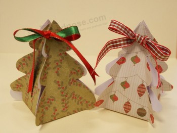 Christmas Tree Gift Boxes with Competitive Price