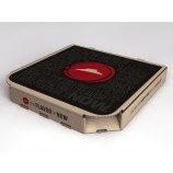 Colorful Printing Corrugated Paper Cardbaord Pizza Hut Boxes