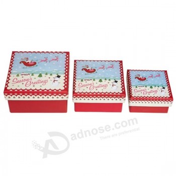 High Quality Christmas Gift Boxes Wholesale