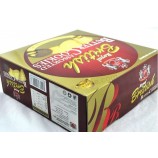 彩色纸纸板饼干包装礼品盒具有竞争力的价格