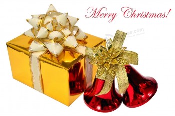 Newest Design Christmas Gift Paper Cardboard Boxes