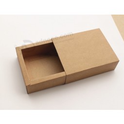High Quality Kraft Paper Box Jewellery Gift Candy Box