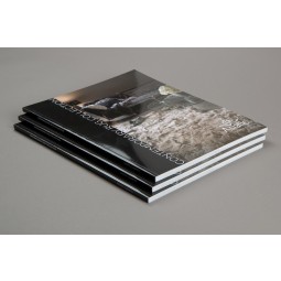 Impression de livre eT de brochure en papier coloré d'impression avec le priX meilleur marché6