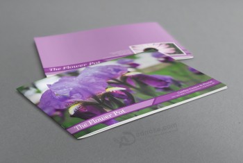 Colorful Paper Printing Booklet with Cheaper Price