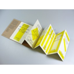 Colorful Paper Printing Booklet with Cheaper Price 4