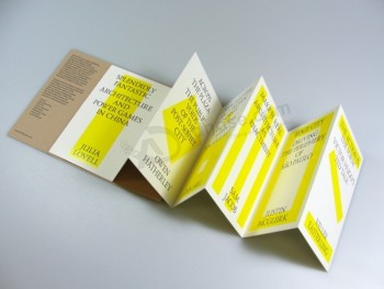 HoTsale livreT d'impression de papier coloré avec des priX moins chers 4