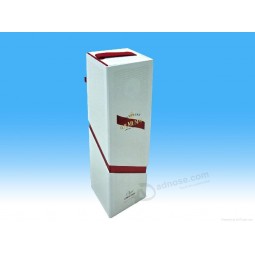 High Quality Paper Wine Box with Competitive Price