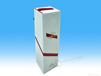 High Quality Paper Wine Box with Competitive Price