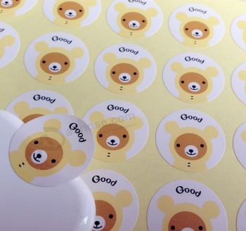 Custom Colorful Self-Adhesive Stickers with Cheaper Price37