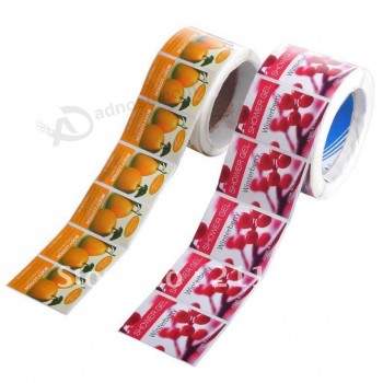 Custom Colorful Self-Adhesive Stickers with Cheaper Price44