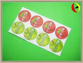 Custom Colorful Self-Adhesive Stickers with Cheaper Price50