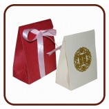 Hot Selling Wedding Gift Paper Box with Ribbon
