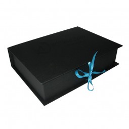 BoîTe-cadeau forTe faiTe main de papier de quaTiTy élevé