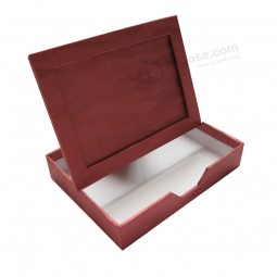 최신 디자인 수제 종이 다이아몬드 선물 상자