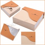 Großhandels eleganTe PapiergeschenkboX miT konkurrenzfähigem Preis