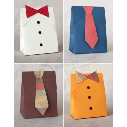 Fathers Day Favor Boxes/ T Shirt Gift Boxes for Sale