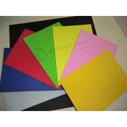Fashion Colorful EVA Foam Packing Sheet Cheaper Price