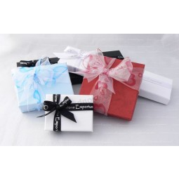 Custom Paper Wrap Gift Boxes Manufacturer China