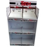 HochwerTiges Papier Anzeigen Theke miT individuellem Druck