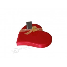 Heart Shape Paper Chocolate Packing Boxes