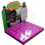 PappkarTon Anzeigen CounTer BoX miT individuellem Druck