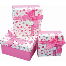 New Design Gift Paper Box for Christmas Festival