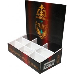 HoTsale papier koolmijn Teller Weergeven boX voor promoTie geschenk