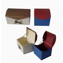 FabricanTe de China caja de regalo hecha a mano de lujo al por mayor