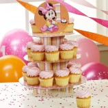KarikaTurdruckpapierkarTon-Cupcake-AussTellungssTandkasTen