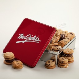 Biscuit Tin Box/Chocolate Tin Box with Competitive Price