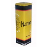 Spirits/Beverages Tin Box for Promotional with Competitive Price