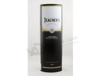 定制印刷金属盒葡萄酒礼品锡盒葡萄酒