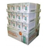 VeTrino coloraTo di carTone di carTa coloraTa hoTsale per cosmeTici