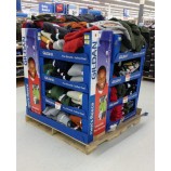PapppaleTTen-SchaukasTen des kundenspezifischen Designs bunTe Papier für SToff