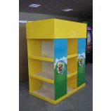 OEM Paper Cardboard Pallet Display Box with Cheaper Price