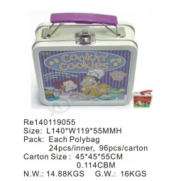 Manejar la caja para comida/Té/Regalo/Dulces/GalleTas/ChocolaTe./EsTacionario
