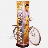 Personnalisé papier carTon personnes sTandee affichage boîTe pour le film