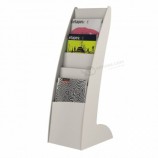 Printed Cardboard Promotional Flooring Counter Display Box 8