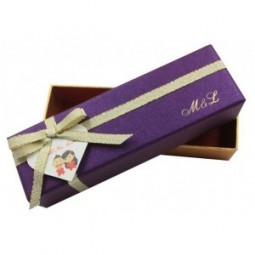 Rectangular Packaging Box for Rose Flowers (GB-012) for custom with your logo